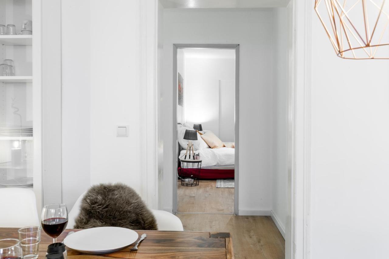 Arbio I Cosy Spacious Apartment In Kreuzburg 베를린 외부 사진