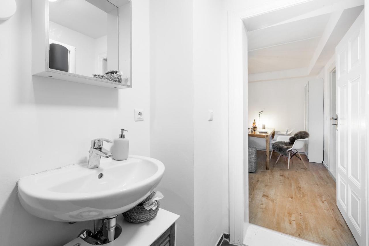Arbio I Cosy Spacious Apartment In Kreuzburg 베를린 외부 사진