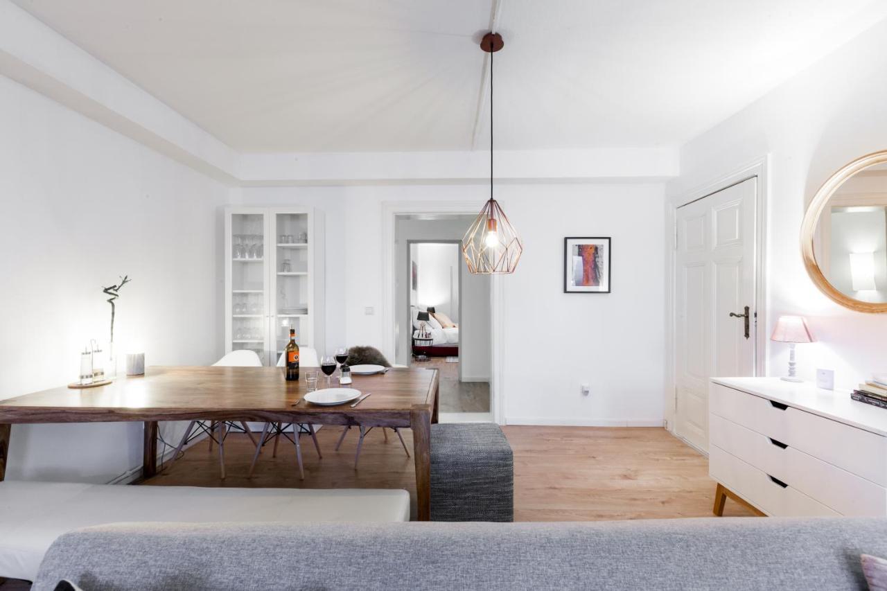 Arbio I Cosy Spacious Apartment In Kreuzburg 베를린 외부 사진