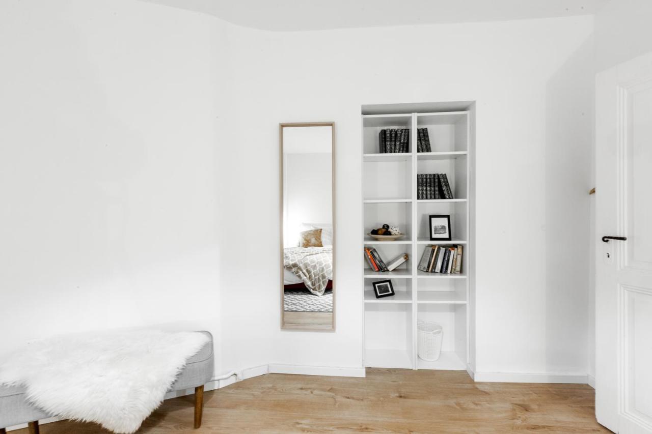 Arbio I Cosy Spacious Apartment In Kreuzburg 베를린 외부 사진