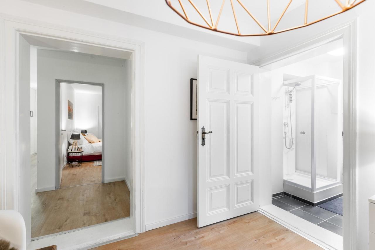 Arbio I Cosy Spacious Apartment In Kreuzburg 베를린 외부 사진