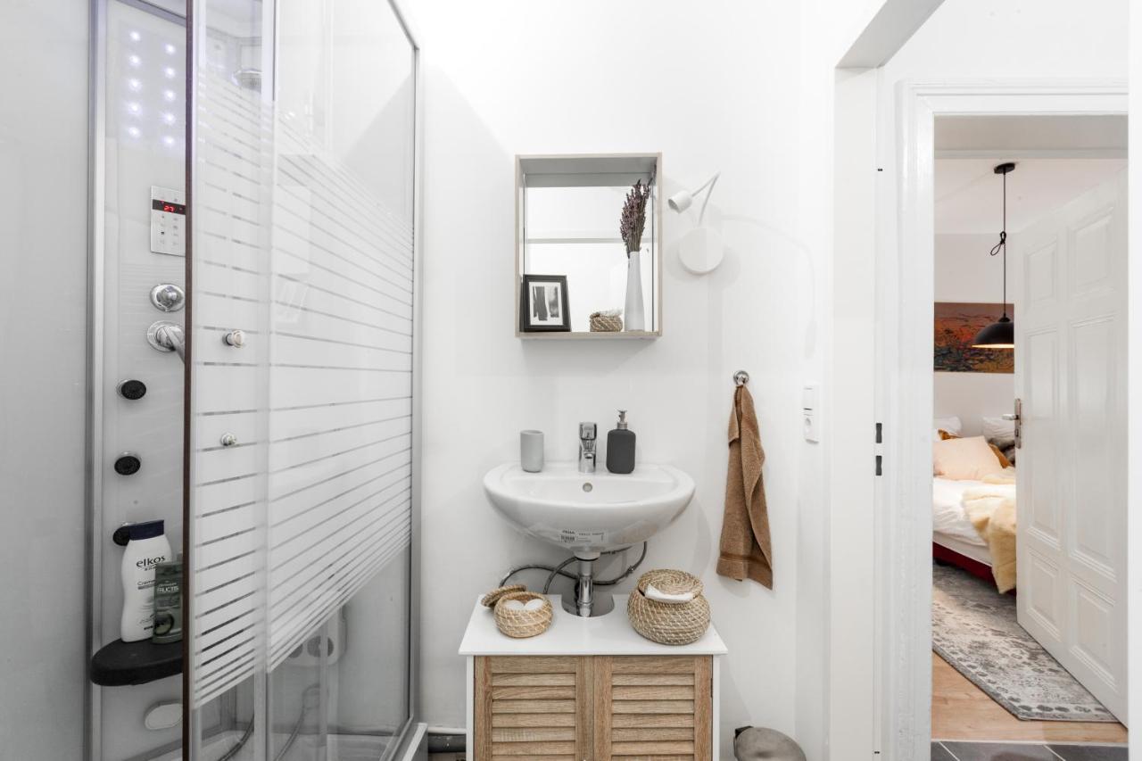 Arbio I Cosy Spacious Apartment In Kreuzburg 베를린 외부 사진