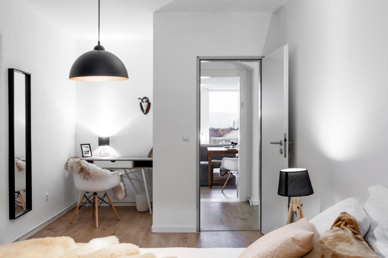 Arbio I Cosy Spacious Apartment In Kreuzburg 베를린 외부 사진