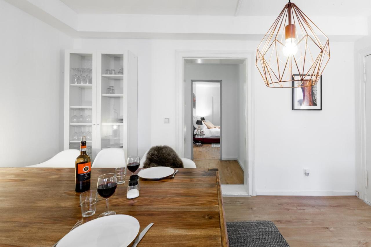 Arbio I Cosy Spacious Apartment In Kreuzburg 베를린 외부 사진